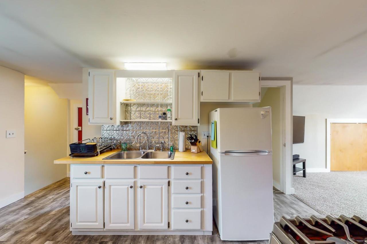 Villa East End Annex Portland Esterno foto