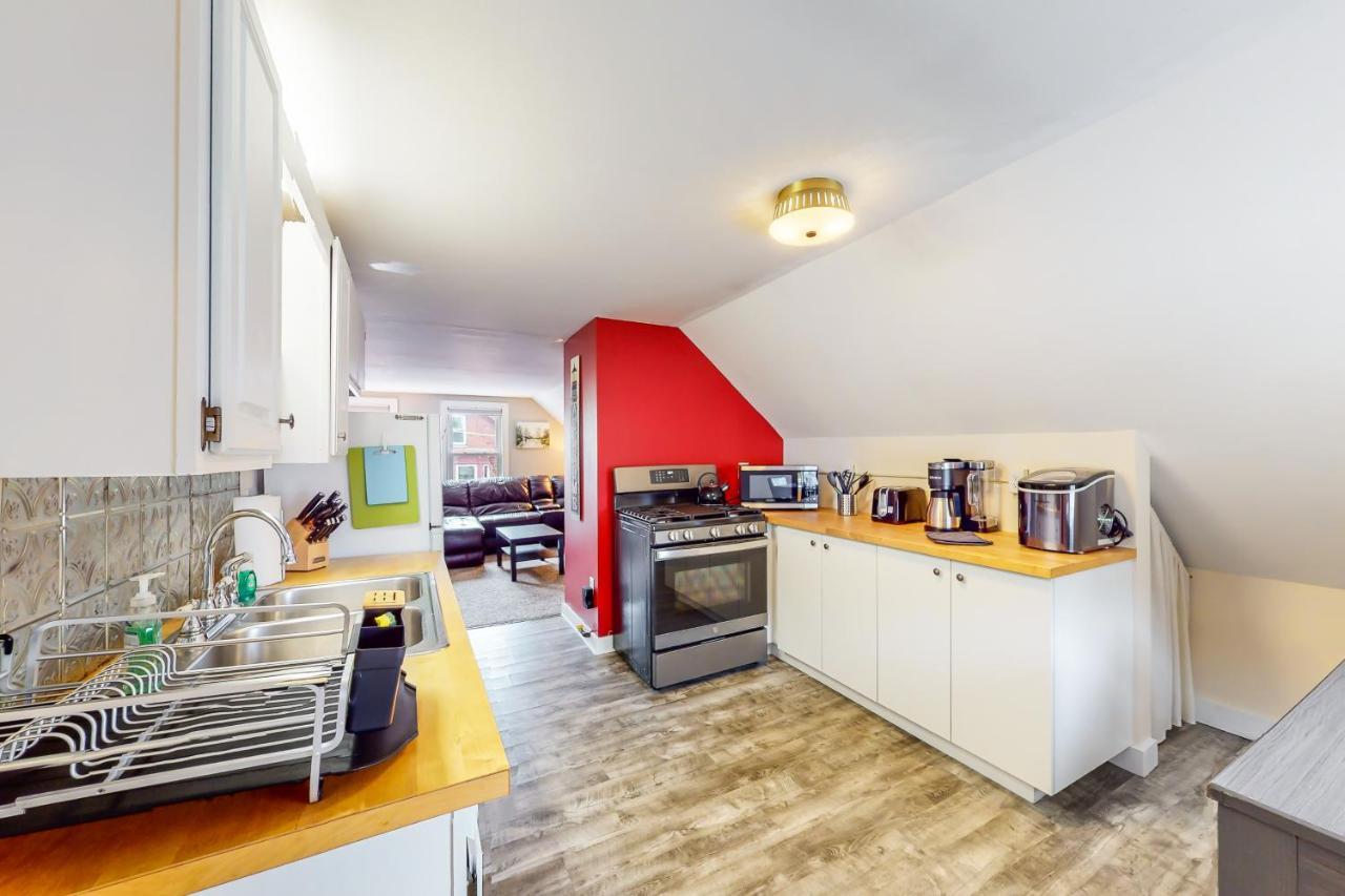 Villa East End Annex Portland Esterno foto